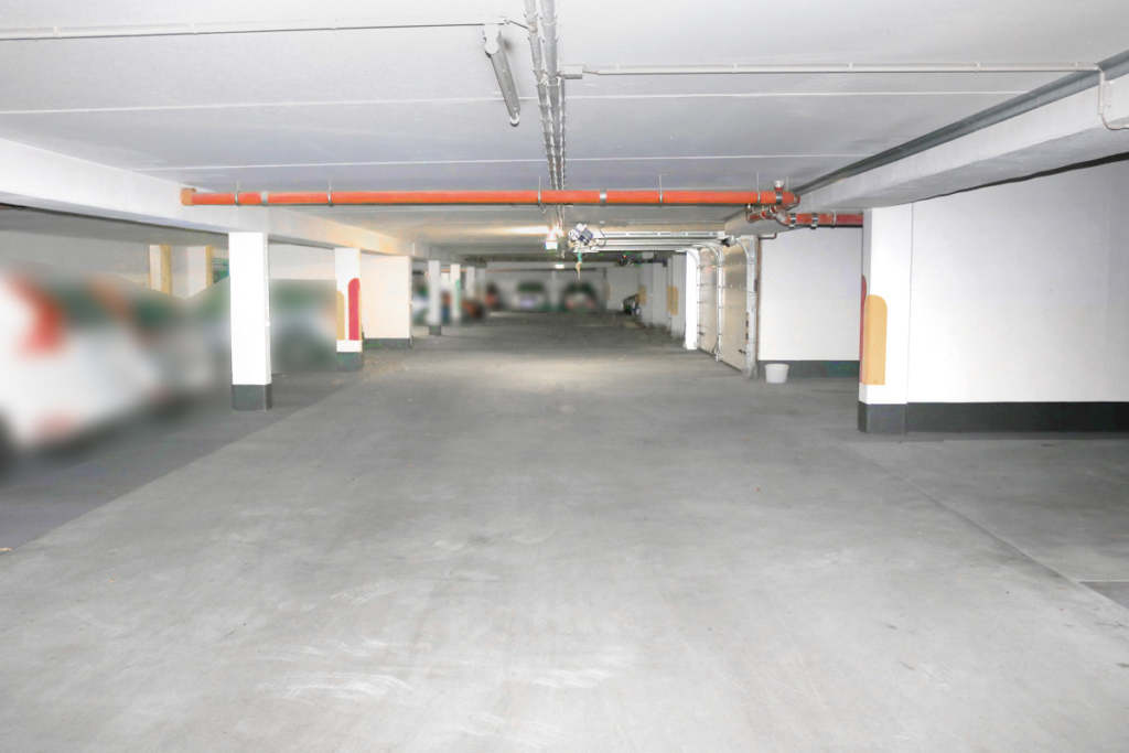 Tiefgarage Maulwurfweg 3