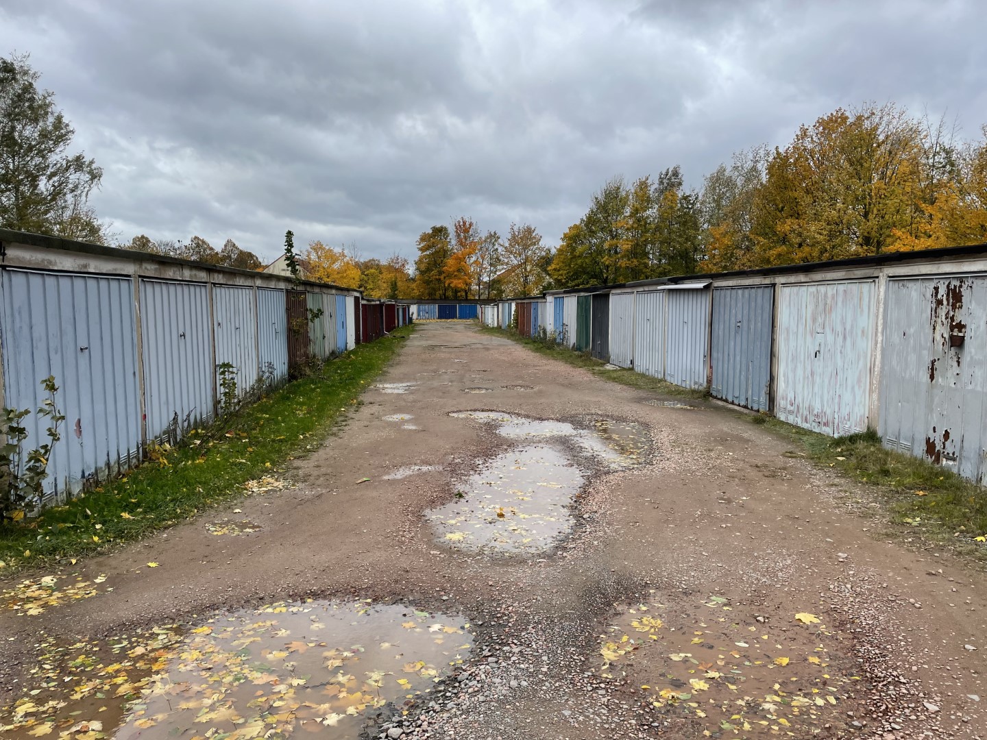 Garagenhof Chemnitz